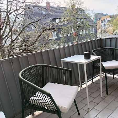 Comfortable Apartment With Balcony 波鸿 外观 照片