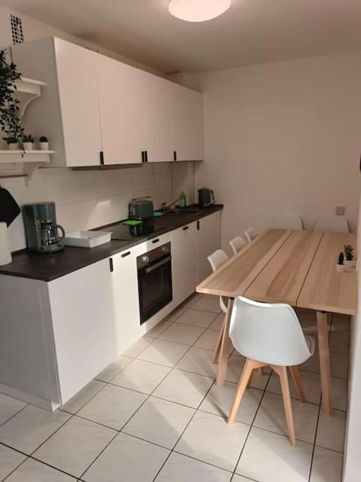 Comfortable Apartment With Balcony 波鸿 外观 照片