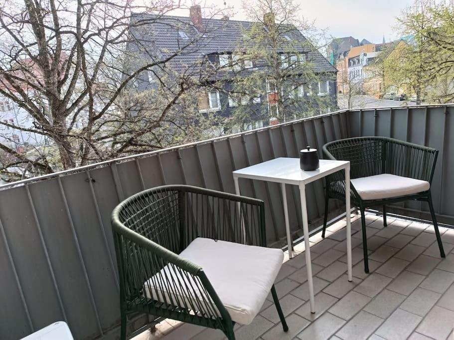 Comfortable Apartment With Balcony 波鸿 外观 照片