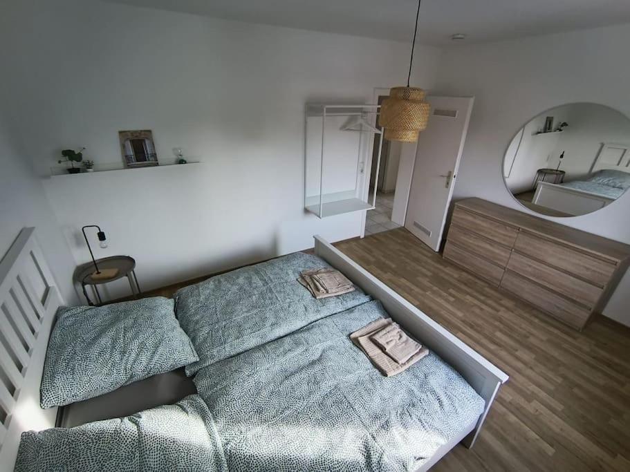 Comfortable Apartment With Balcony 波鸿 外观 照片