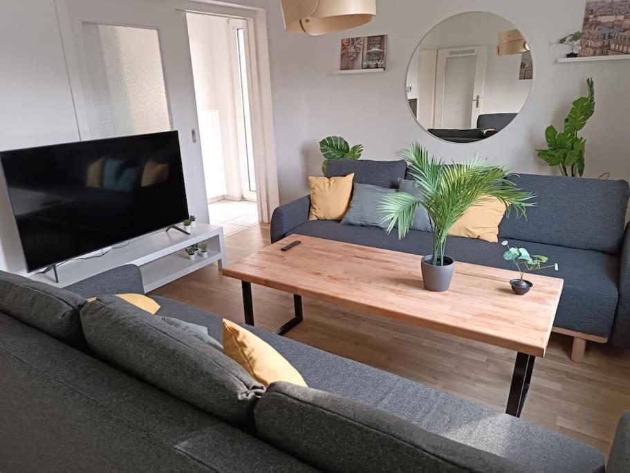 Comfortable Apartment With Balcony 波鸿 外观 照片