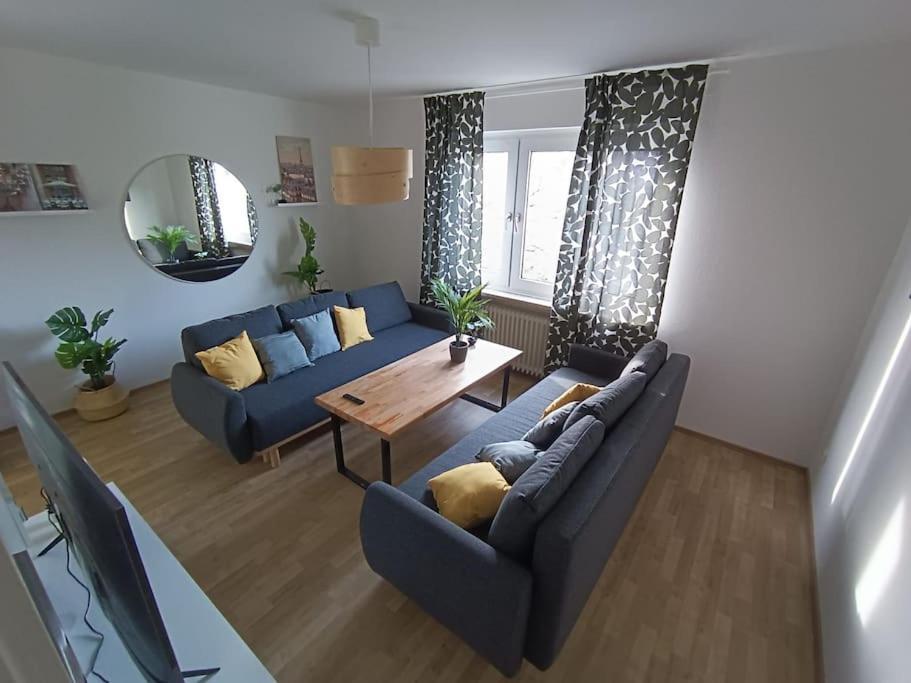 Comfortable Apartment With Balcony 波鸿 外观 照片